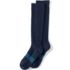 Men's Travel Compression Socks, Front