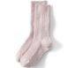 Women's Marl Crew Camp Socks, Front