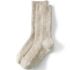 Women's Marl Crew Camp Socks, Front