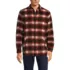 Men's Super Brushed Shirt Jacket, Front