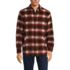 Men's Super Brushed Shirt Jacket, Front