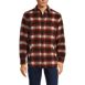 Men's Super Brushed Shirt Jacket, Front