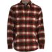 Men's Super Brushed Shirt Jacket, Front