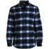 Men's Super Brushed Shirt Jacket, Front