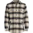 Men's Super Brushed Shirt Jacket, Front