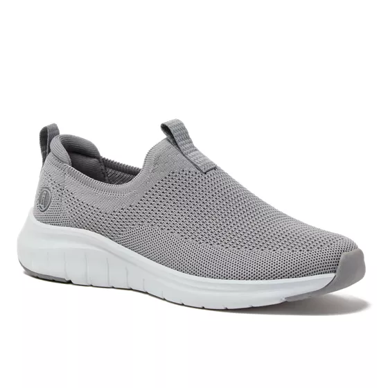Women's Casual Knit Slip On Sneakers - primary