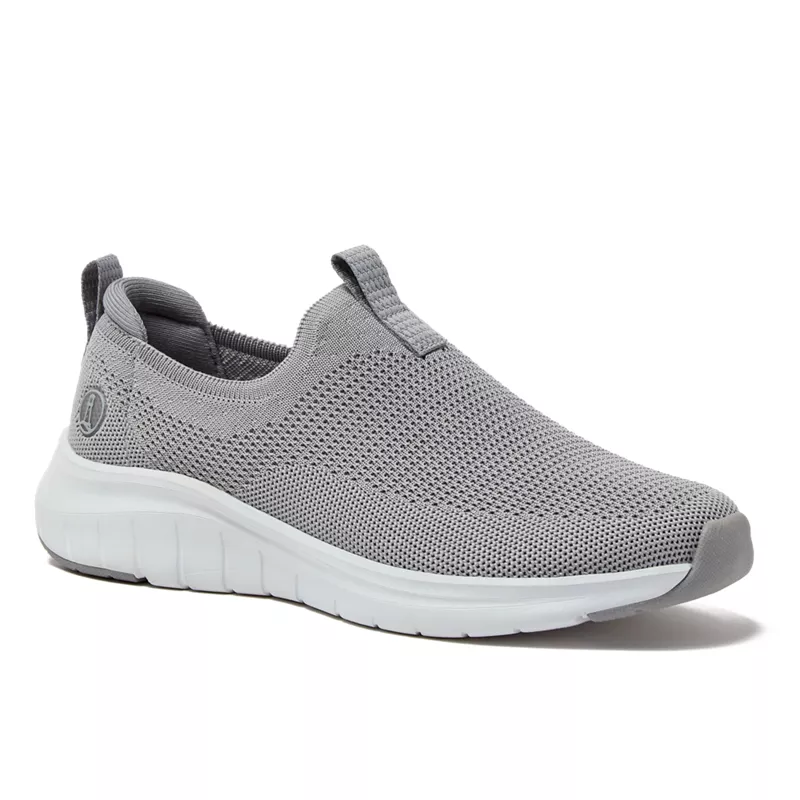 Women's Casual Knit Slip On Sneakers, alternative image