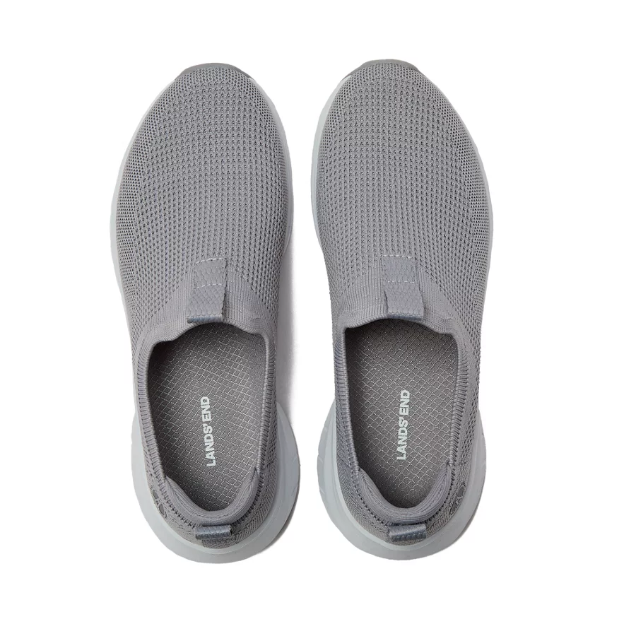 Women's Casual Knit Slip On Sneakers view 3