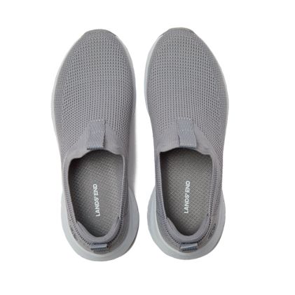 Women's Casual Knit Slip On Sneakers - image 1