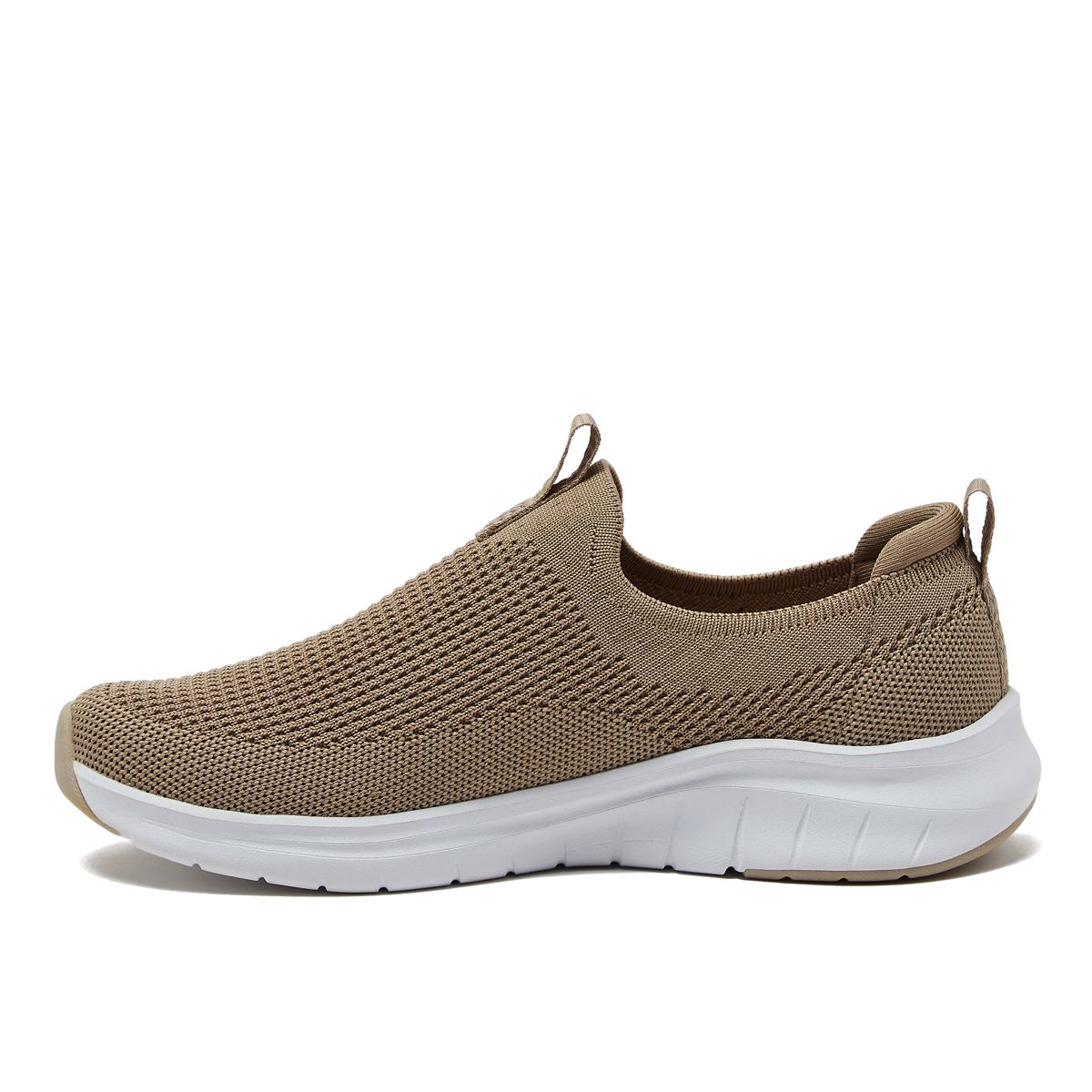 Women's Casual Knit Slip On Sneakers
