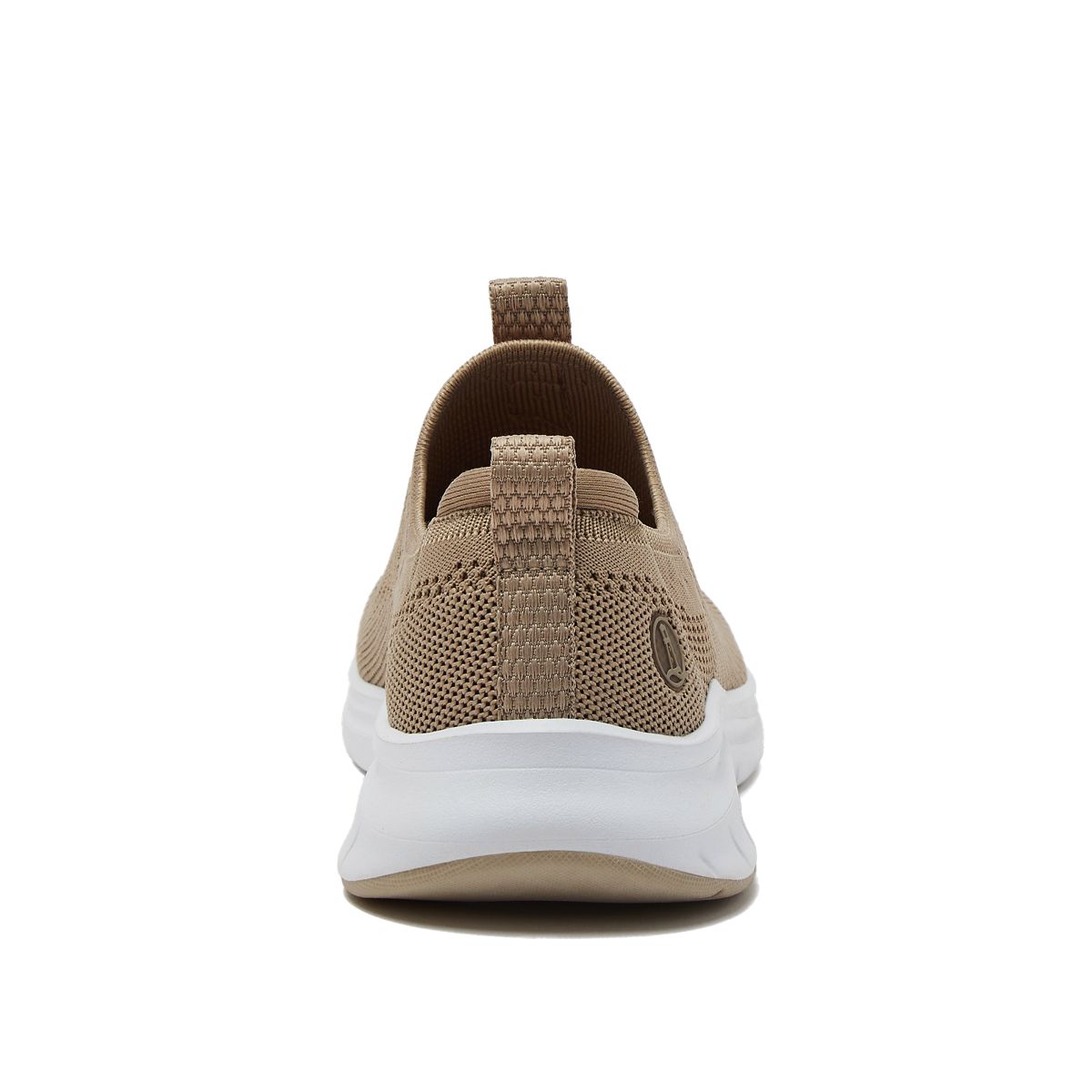 Women's Casual Knit Slip On Sneakers