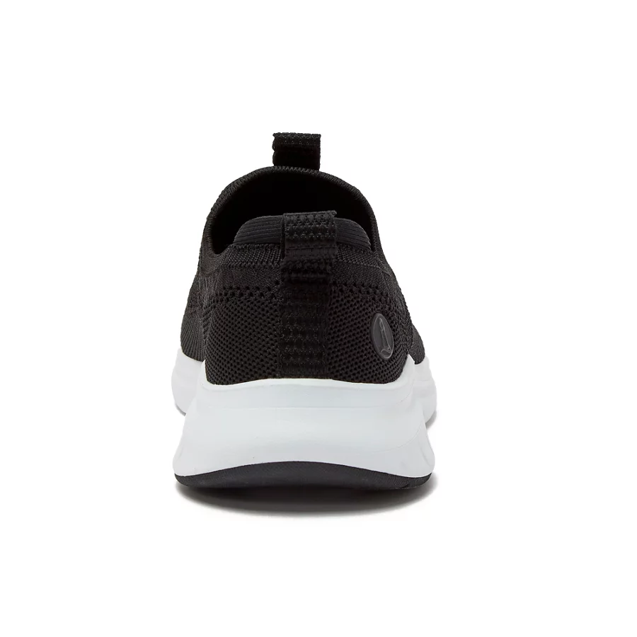 School Uniform Women's Casual Knit Slip On Sneakers view 5
