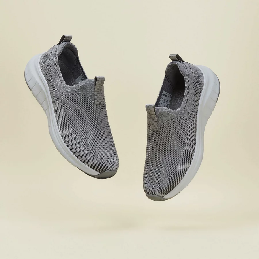 Women's Casual Knit Slip On Sneakers view 6
