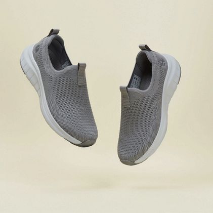 Women's Casual Knit Slip On Sneakers - image 5