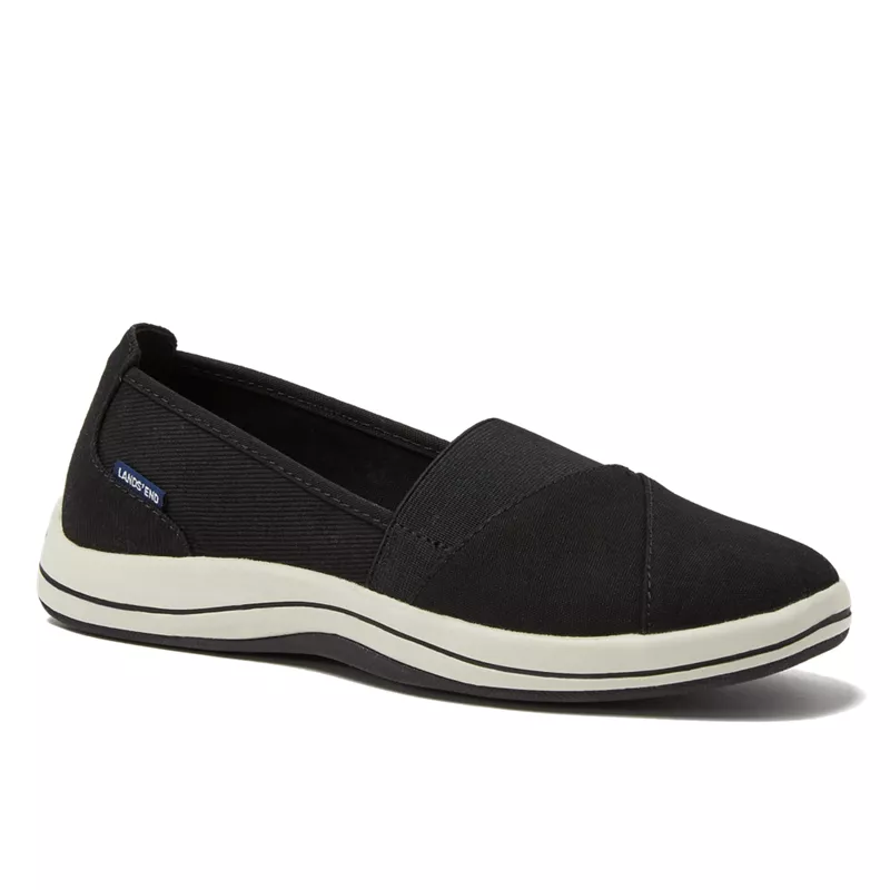 Women's Slip On Walking Shoes, alternative image