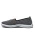 School Uniform Women's Slip On Walking Shoes, alternative image