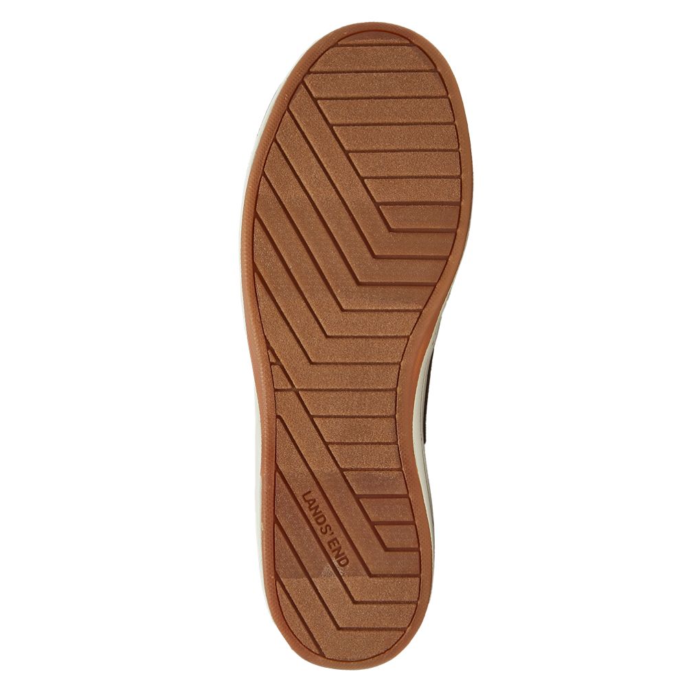 School Uniform Women s Slip On Walking Shoes Lands End