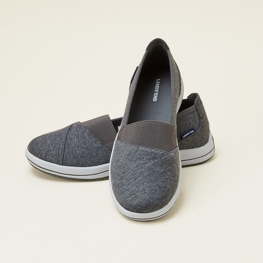 Women's Slip On Walking Shoes | Lands' End