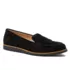 Women's Comfort Lug Sole Suede Loafers, alternative image