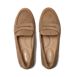 Women's Comfort Lug Sole Suede Loafers, alternative image