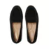 Women's Comfort Lug Sole Suede Loafers, alternative image