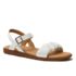 Women's Adjustable Strappy Flat Sandals, alternative image