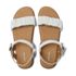 Women's Adjustable Strappy Flat Sandals, alternative image