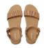 Women's Adjustable Strappy Flat Sandals, alternative image