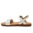 Women's Adjustable Strappy Flat Sandals, alternative image