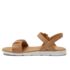 Women's Adjustable Strappy Flat Sandals, alternative image