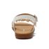 Women's Adjustable Strappy Flat Sandals, alternative image