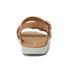 Women's Adjustable Strappy Flat Sandals, alternative image