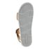 Women's Adjustable Strappy Flat Sandals, alternative image
