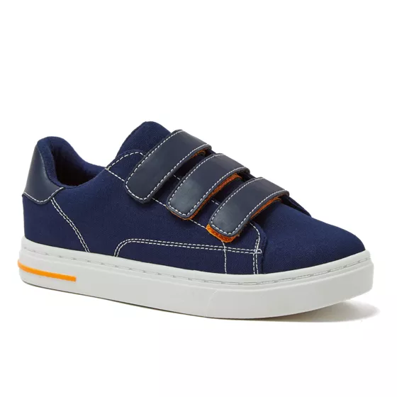 School Uniform Kids Easy On Sneakers - primary