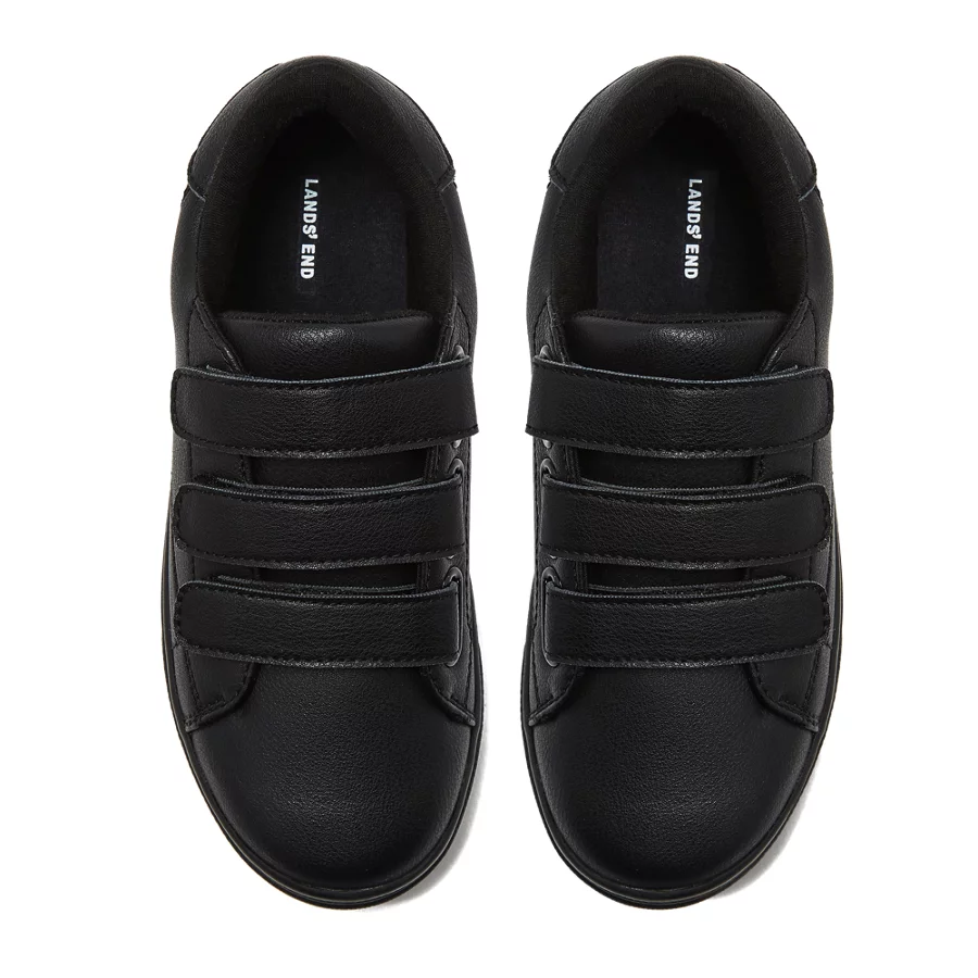 School Uniform Kids' Easy On Sneakers view 2