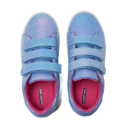 Blue Iridescent