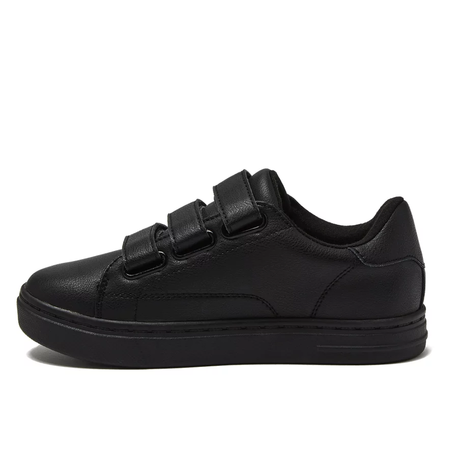School Uniform Kids' Easy On Sneakers view 3