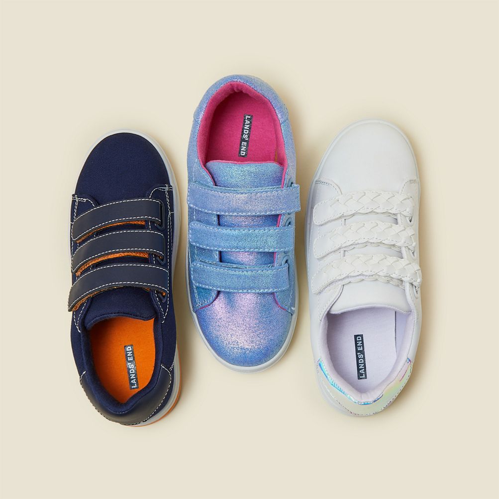 Lands end kids shoes hot sale