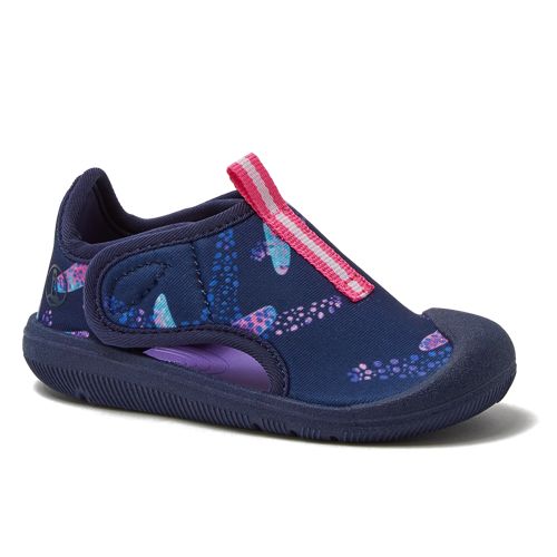 .com, Reel Legends Toddler Boys Marlin Water Shoes 7 Splat Pattern