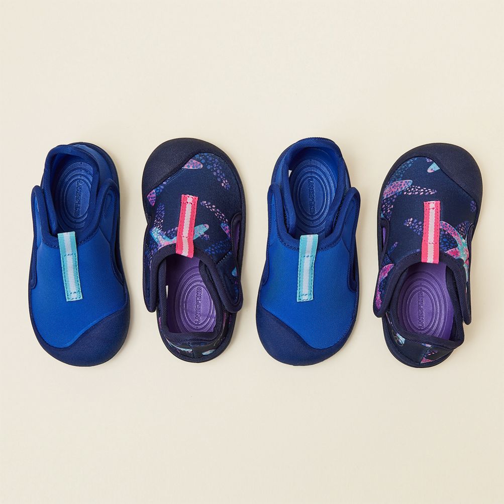 Sea shoes for toddlers clearance