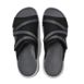 Women's Comfort Water Resistant Slides, alternative image