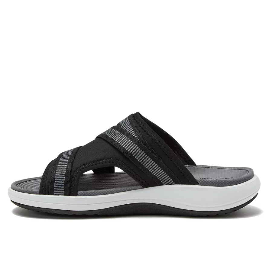 Women's Comfort Water Resistant Slides view 3