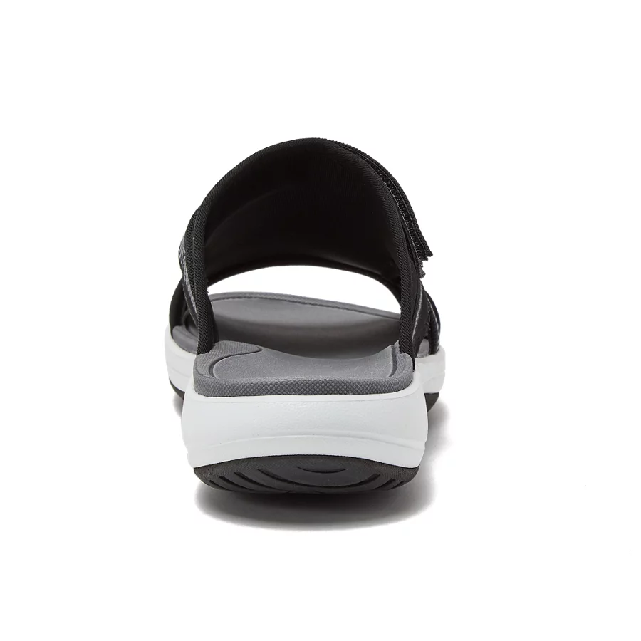 Women's Comfort Water Resistant Slides view 4