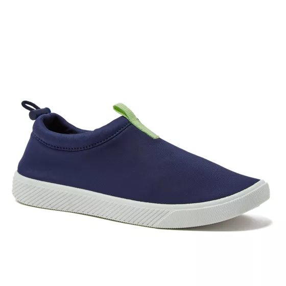 Kids Sport Slip On Water Shoes - primary