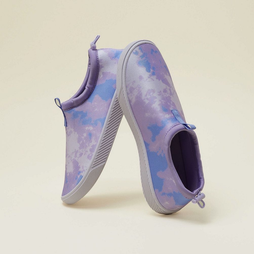 Kids Sport Slip On Water Shoes Lands End