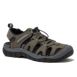 Men's All Weather Closed Toe Sandals, alternative image