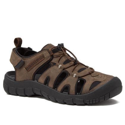 Men's All Weather Closed Toe Sandals - primary