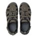 Men's All Weather Closed Toe Sandals, alternative image