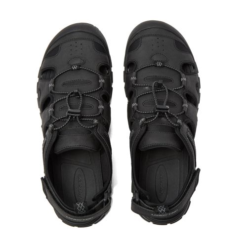 Men s Closed Toe Sandals