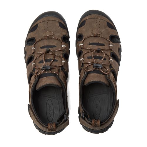 Men s Closed Toe Sandals